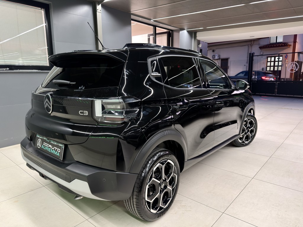 CITROEN C3 1200 HYBRID 110 CV EDCS6 MAX